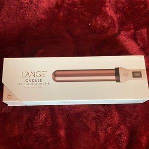 L’ange ondule curling wand